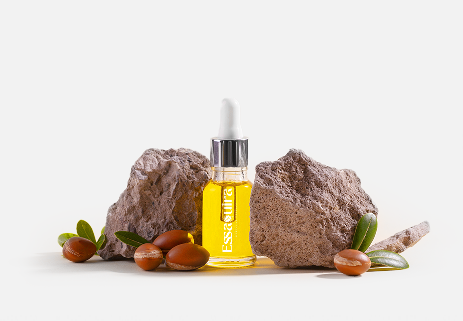 Huile d'argan pure du Maroc