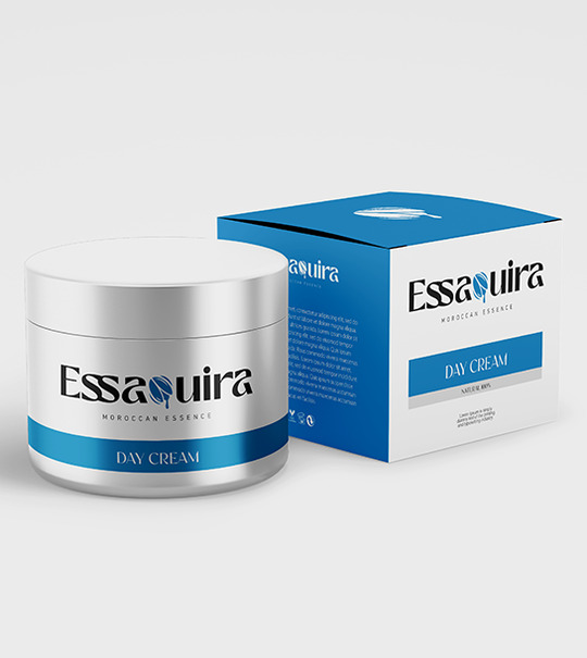 Essaouira's day cream