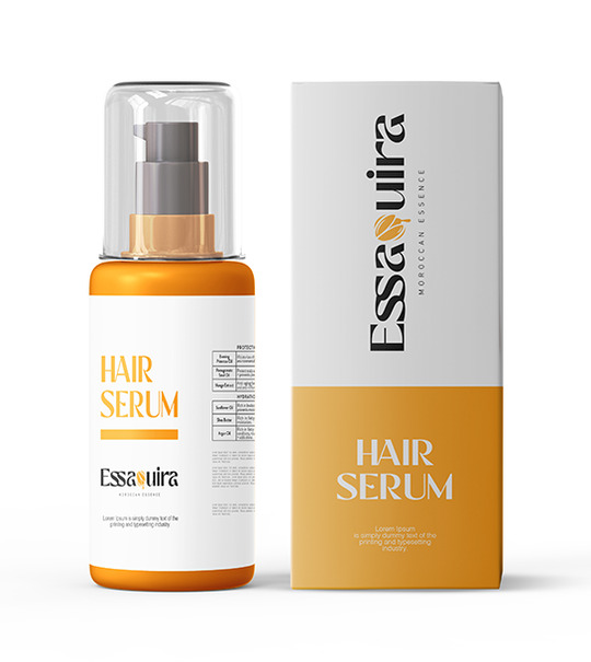 Essaouira's hair serum