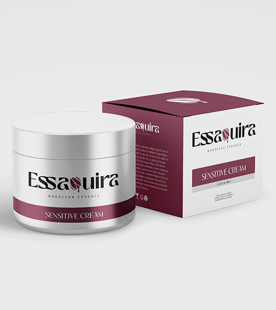 Essaouira's sensitive cream