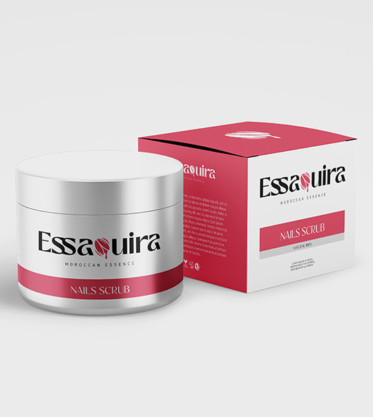 Essaouira's snail cream