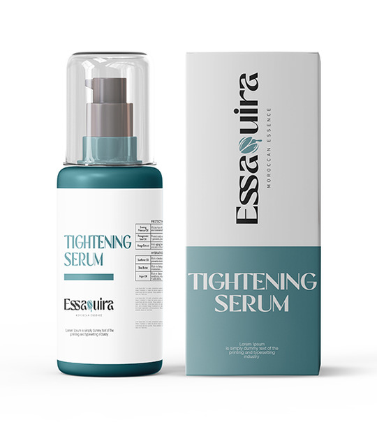 Essaouira's tightening serum